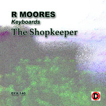 The shopkeeper cover art