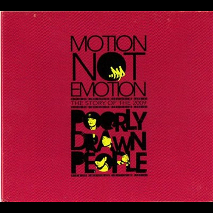 Motion Not Emotion | Poorly Drawn People