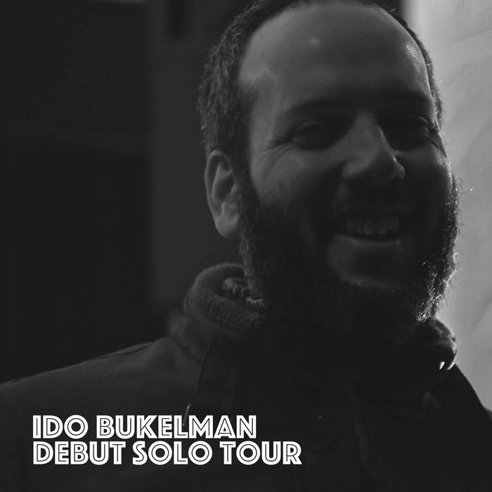 Ido Bukelman Solo Banjo Guitar
