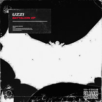 UZZI - Battalion EP cover art