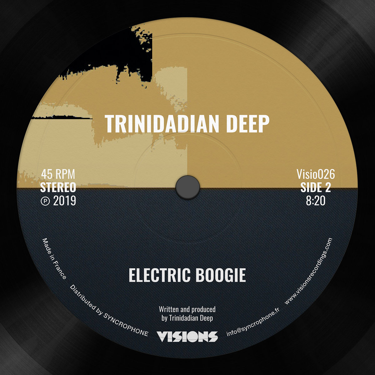 Trinidadian Deep | Visions Recordings