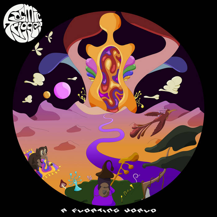 洋楽 V.A. Our Floating Images Of Youth 3LP V.A. Our Floating Images Of Youth 3LP A Floating World | Cosmic