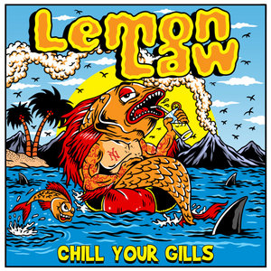 Chill Your Gills cover