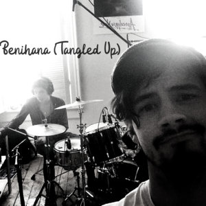 Benihana (Tangled Up) (Single) cover