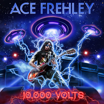 Album artwork for 10,000 Volts