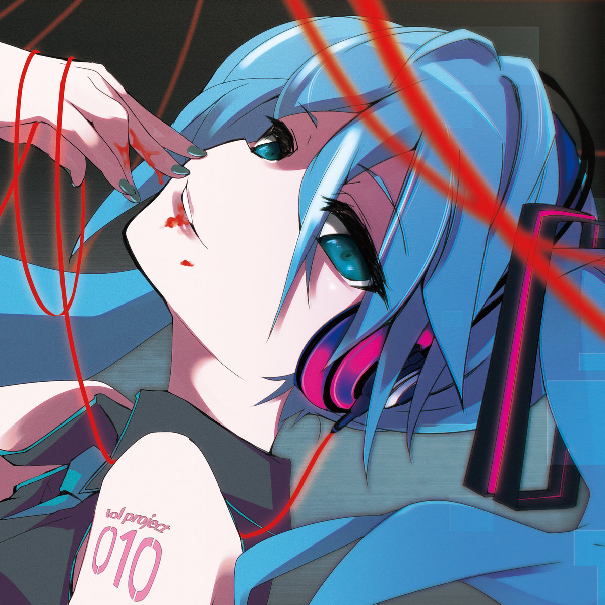 アニメ lol project 010 Drastic Murder demo CD lol project 010​​​​​:​​​Drastic Murder [RE] | lol project