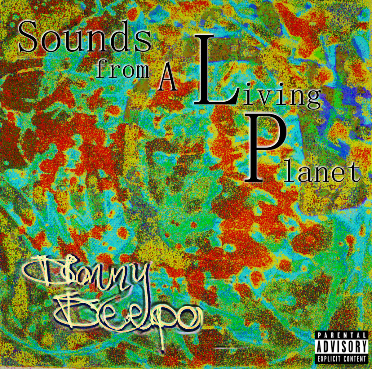 Sounds from a Living Planet [Turntablism] cover