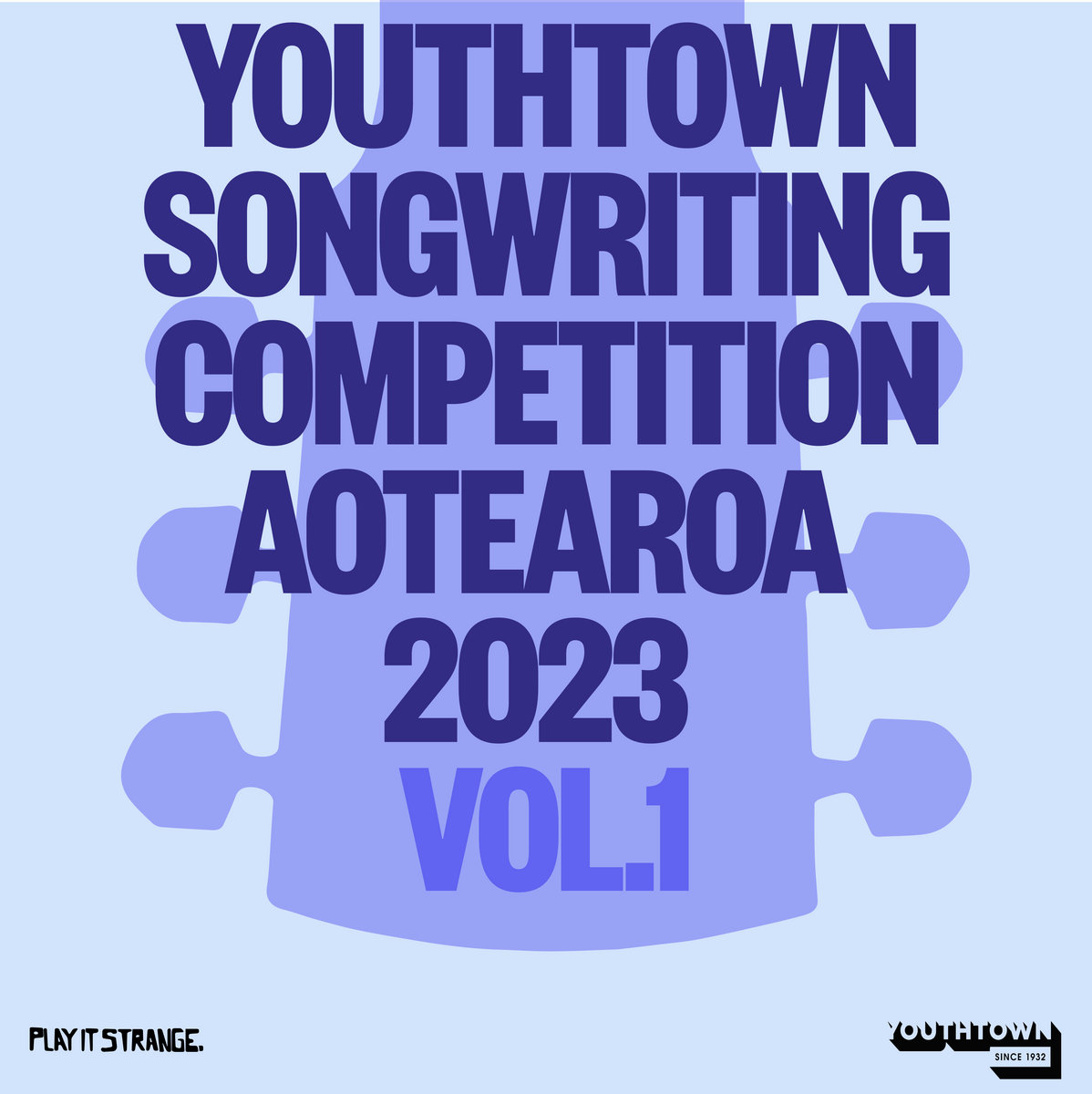2023 Youthtown Songwriting Competition - Vol 1 | Play It Strange Trust