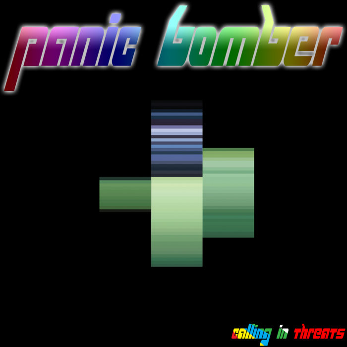 Sweating Tiny Buckets Panic Bomber Richard Haig