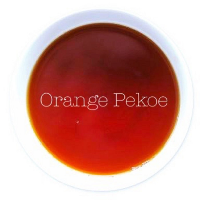 Orange Pekoe | evntho