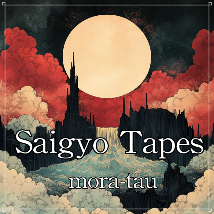 Saigyo Tapes Mora Tau