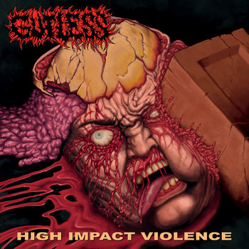 Album artwork for High Impact Violence
