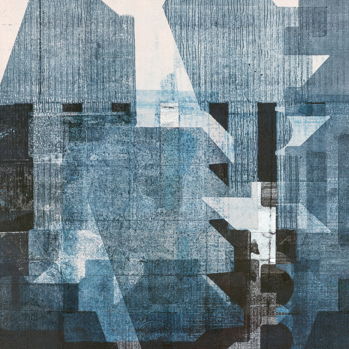 Qasim Naqvi / Caroline Davis… Trappings Of Sleep (LP)