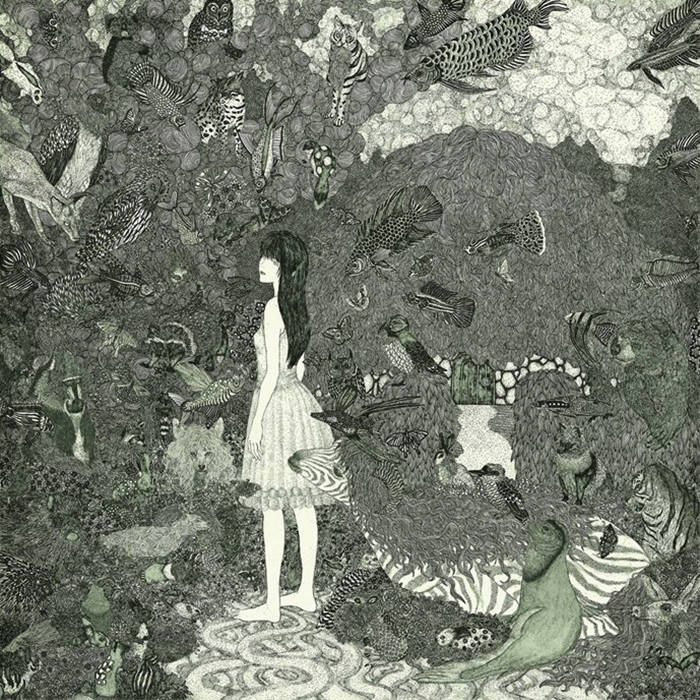 hurtbreak wonderland | world's end girlfriend
