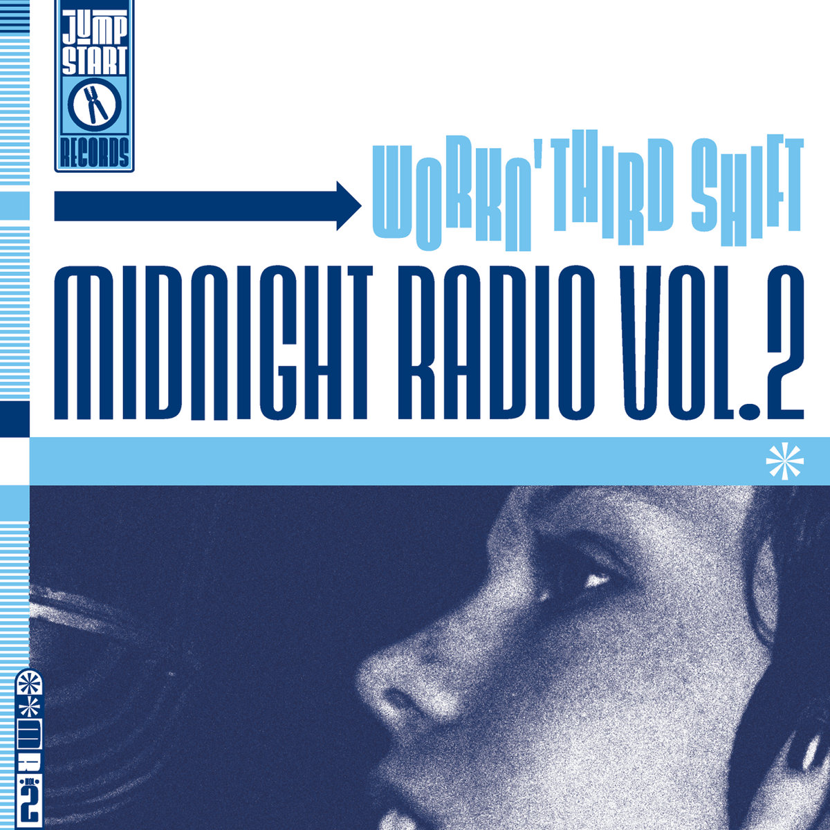 Midnight Radio Volume 2 Various Artists Jump Start Records