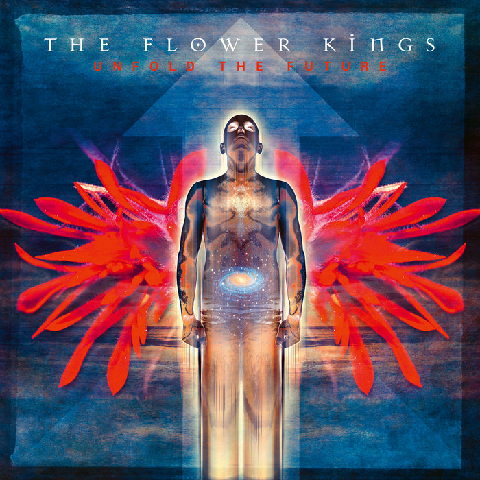 【MTオー様用】THE FLOWER KINGS / Unfold The Unfold The Future (2022 Remaster, 24-bit HD audio) | The