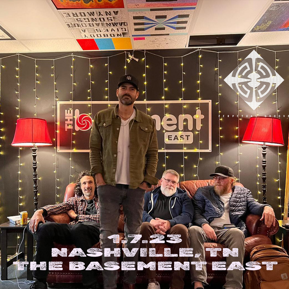 01.07.23 - Nashville, TN - The Basement East