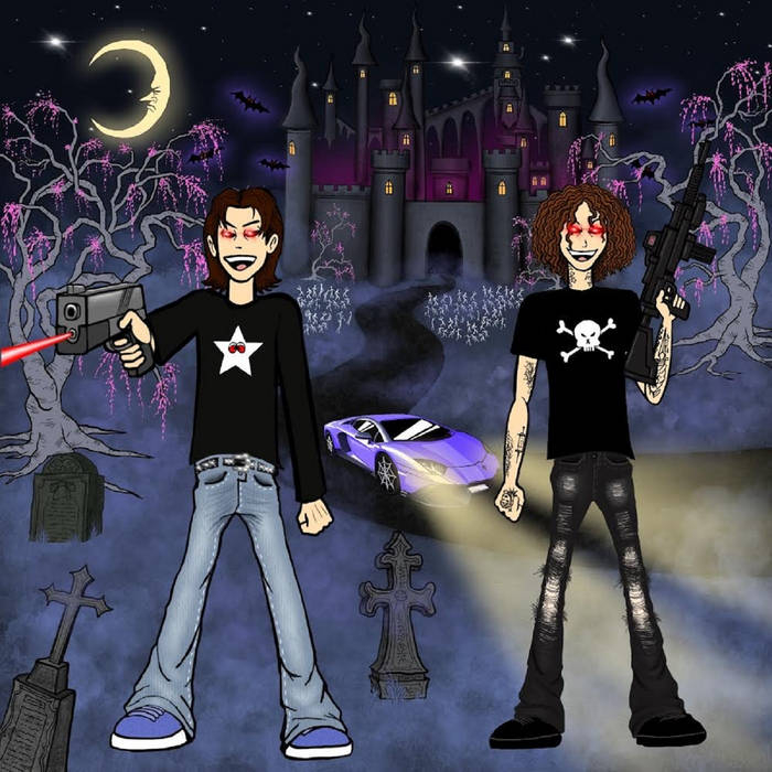 A Night in Terror Tower (Deluxe) | Acid Souljah & PlayWithGuns