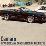 I Can Lick Any Sonofabtich In The House - Camaro