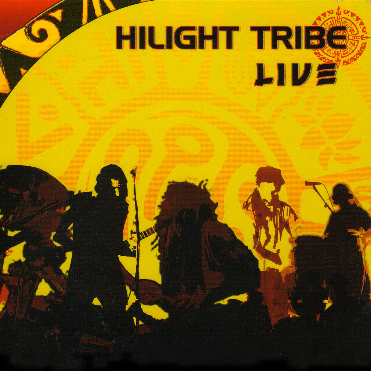 Hilight Tribe. Hilight Tribe фото. Live with Tribe!.