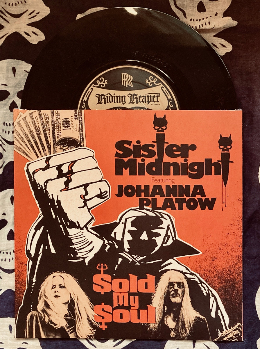 Sister Midnight & Lucifer-(Feat.Bobby Liebling of PENTAGRAM