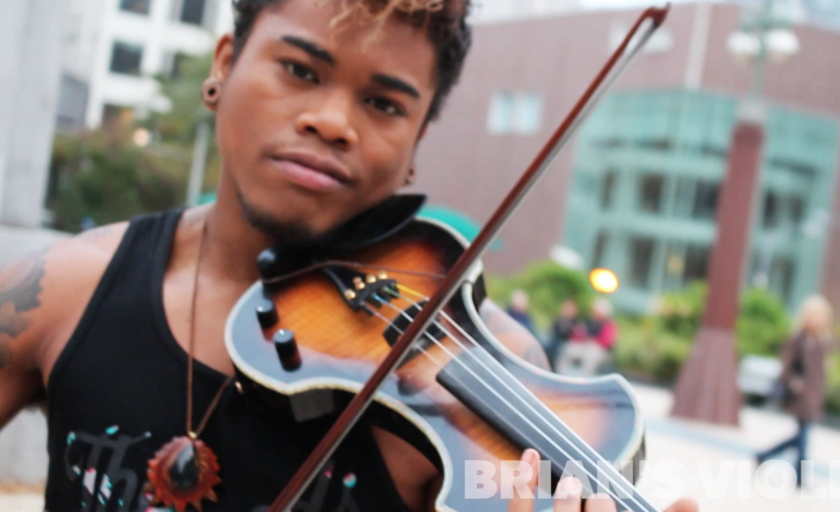 Trap Queen (Brian's Violin Remix) Brian King Joseph