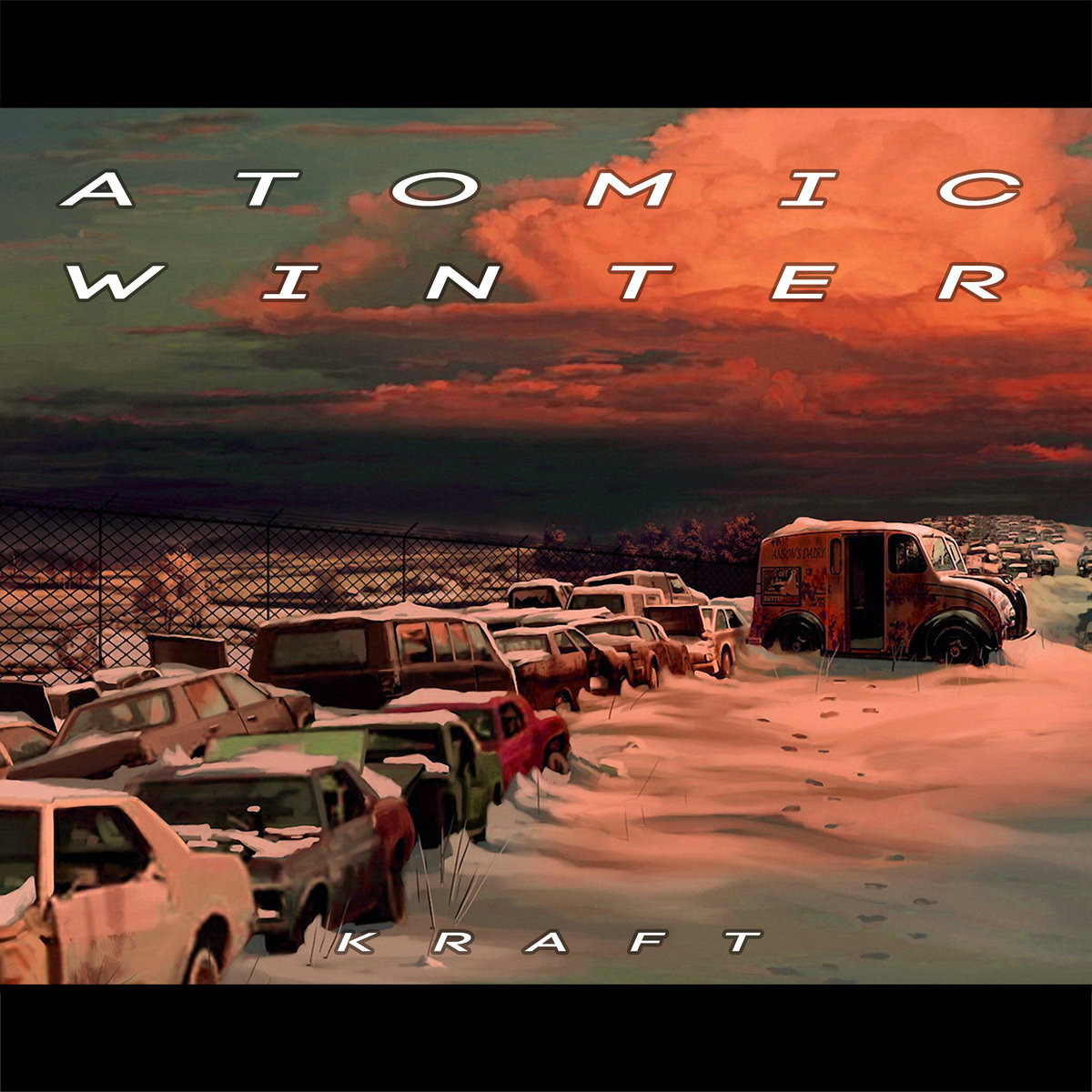 Atomic Winter Espen Kraft