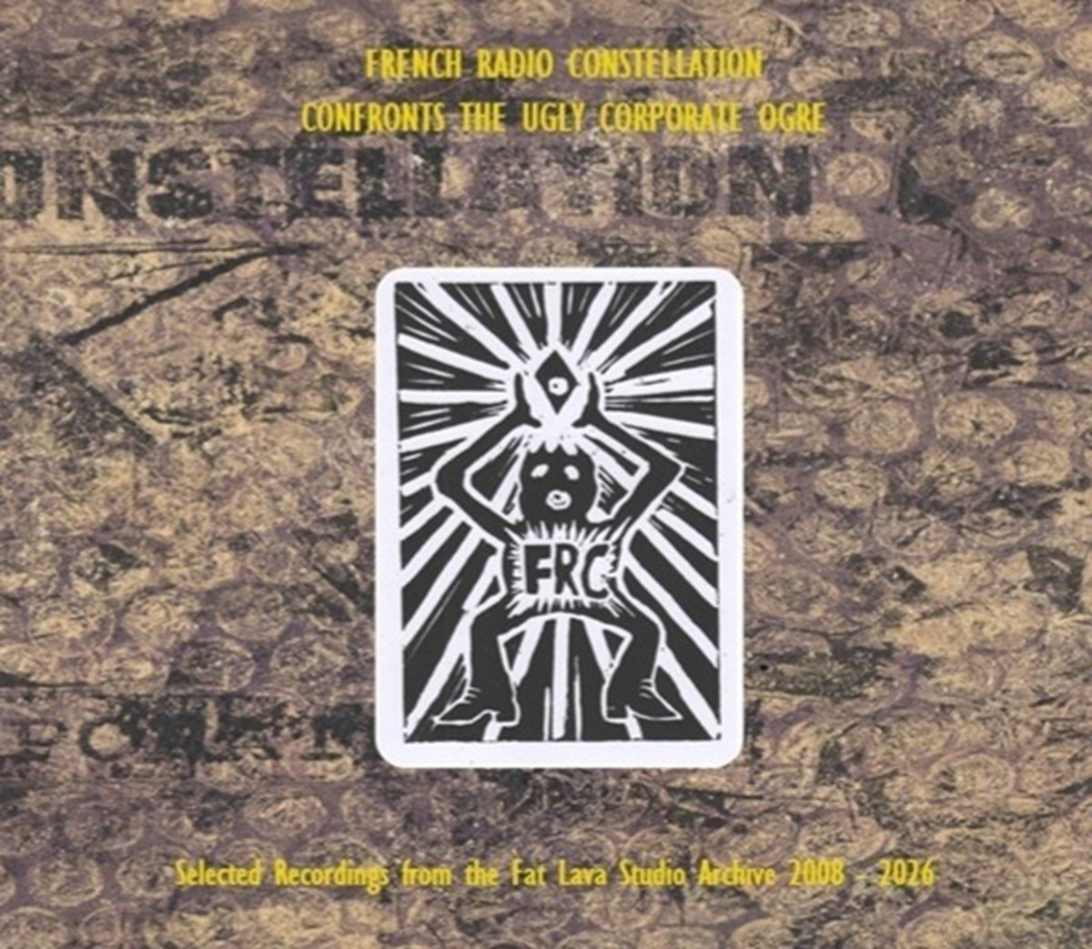 FRC Confronts The Ugly Corporate Ogre cover