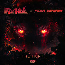 The Hunt cover art