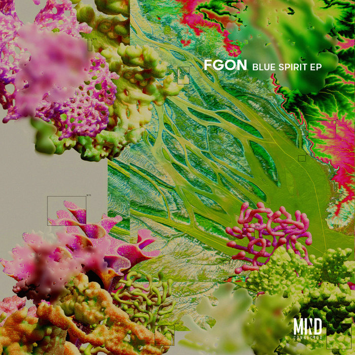 Fgon Blue Spirit EP | FGON