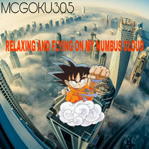 Relaxing and Flying On my Nimbus Could cover art