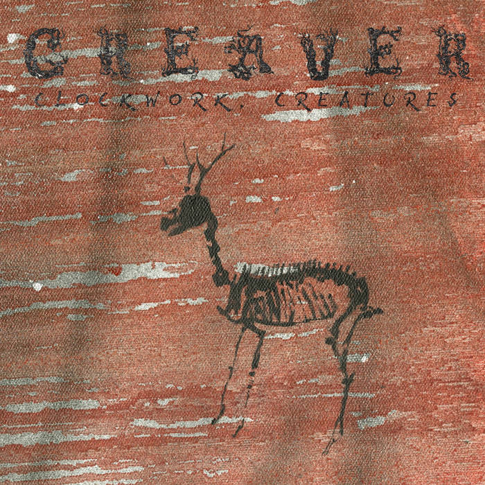 Clockwork, Creatures | Greaver