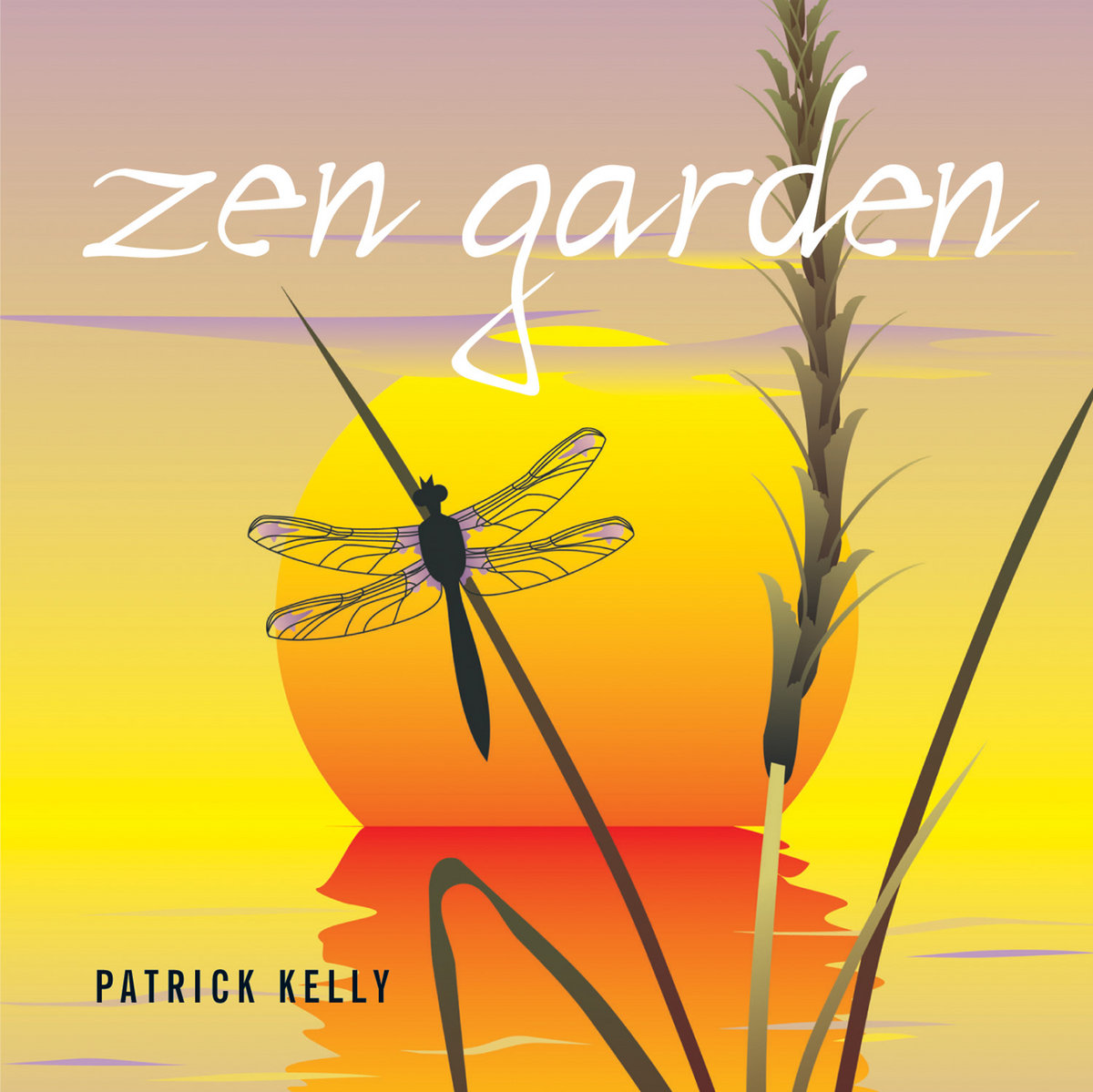 Zen Garden | Patrick Kelly | New World Music Ltd