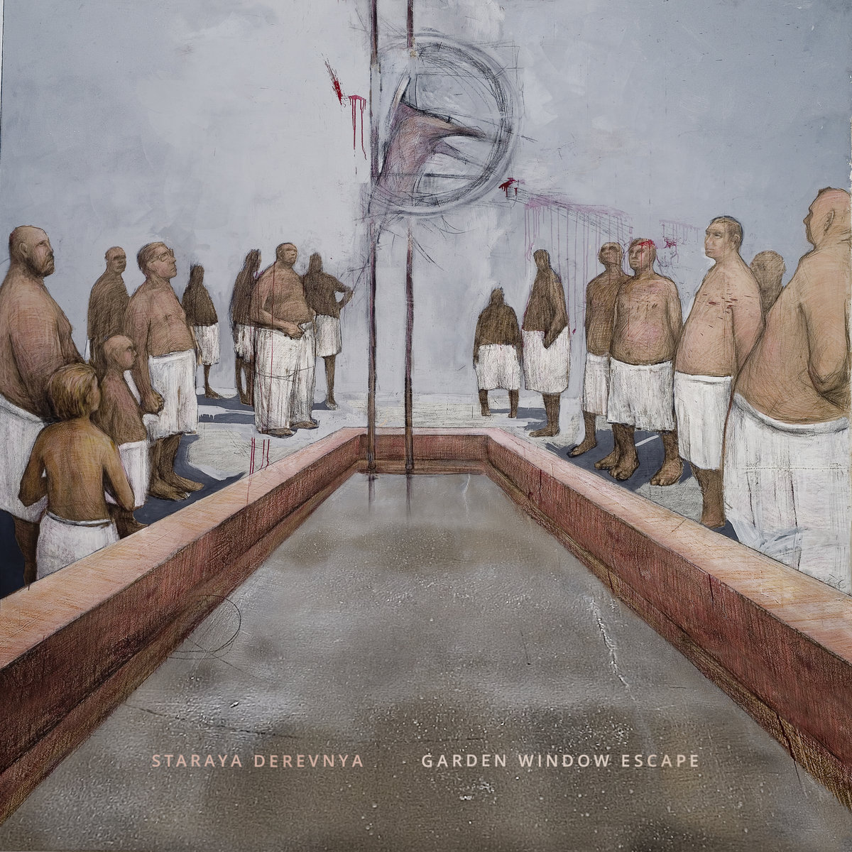 Plays Ground Zero: Consume Red | Igor Krutogolov's Toy Orchestra