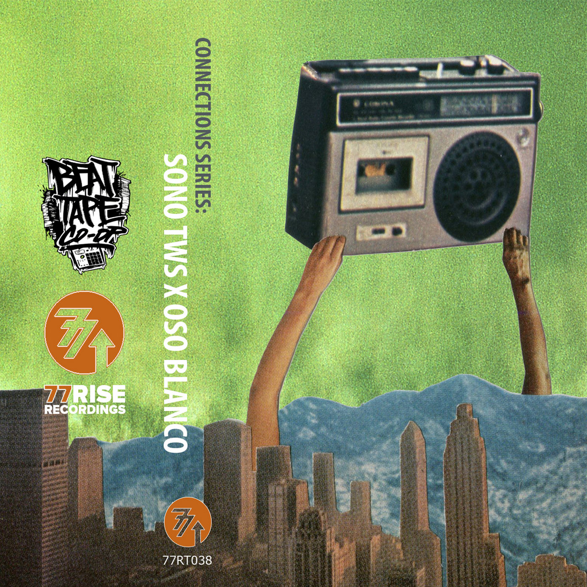 Connections Series - C004 | Sono TWS x Oso Blanco | 77 Rise