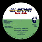 Higher Meditation meets Simon Nyabinghi - Conquering Dub / Lion Dub (All Nations Records)