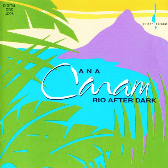 洋楽 ANA CARAM RIO AFTER DARK LP Rio After Dark | Ana Caram