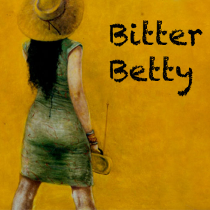 Bitter Betty Logan Squares