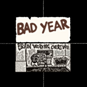 Brains Working Overtime cover