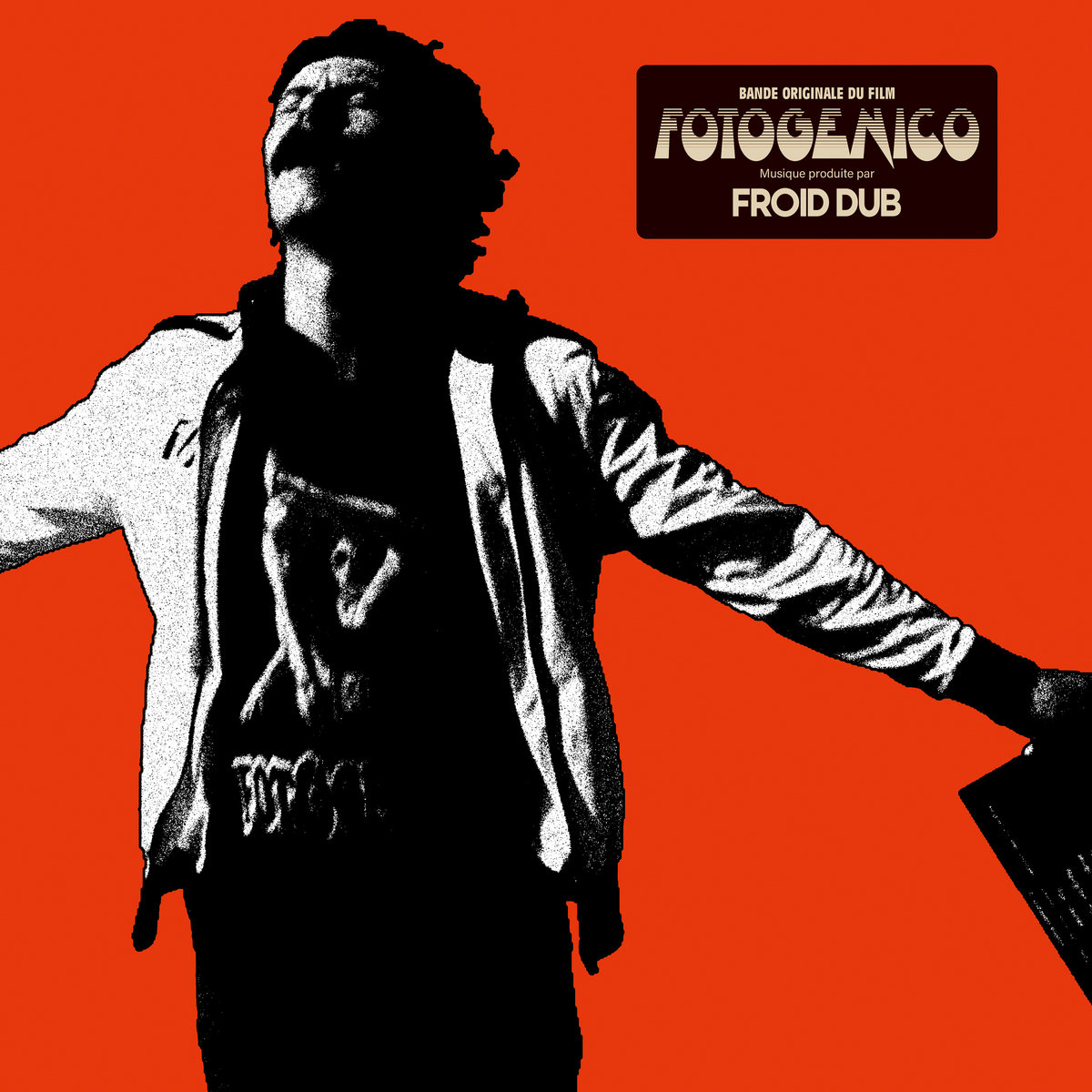 FOTOGENICO (The Movie Soundtrack)_DEL 18 | Froid Dub | DELODIO