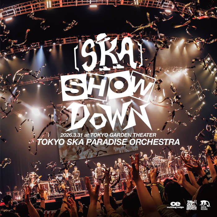 TOKYO SKA PARADISE ORCHESTRA フロアマット SKA］SHOWDOWN 2026.3.31 at TOKYO GARDEN THEATER | Tokyo Ska