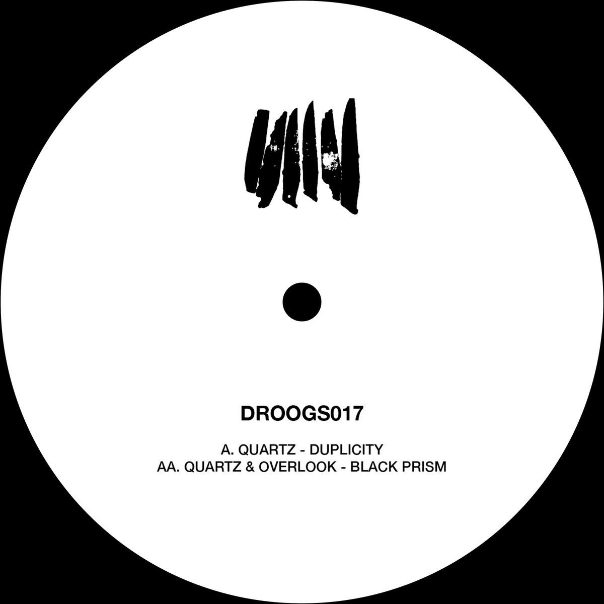 DROOGS015 | Gremlinz & Jesta | UVB-76 Music