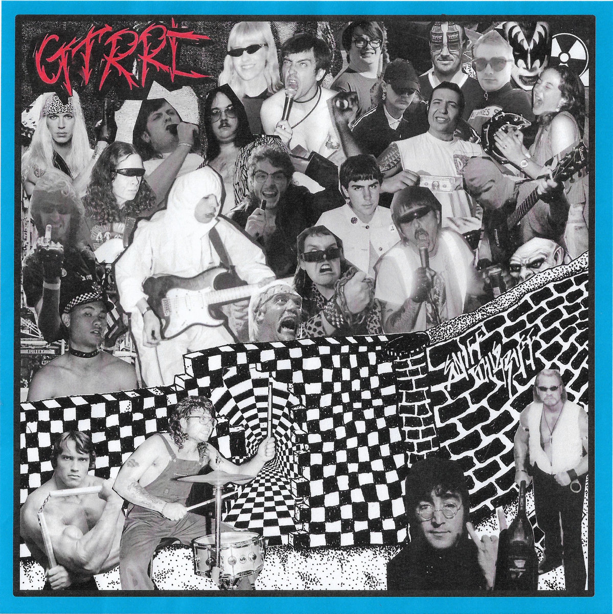 洋楽 g-rap 2 HARD 2 LIFT / RADIOACTIVE g-rap 2 HARD 2 LIFT / RADIOACTIVE 洋楽