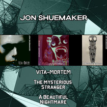 Vita-Mortem/The Mysterious Stranger/A Beautiful Nightmare cover art