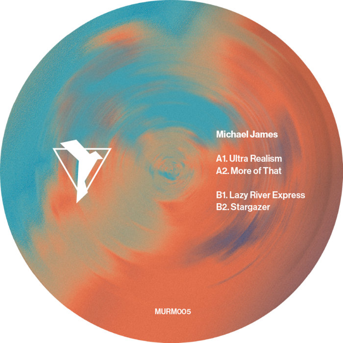 Pochette de MURM005 par Michael James
