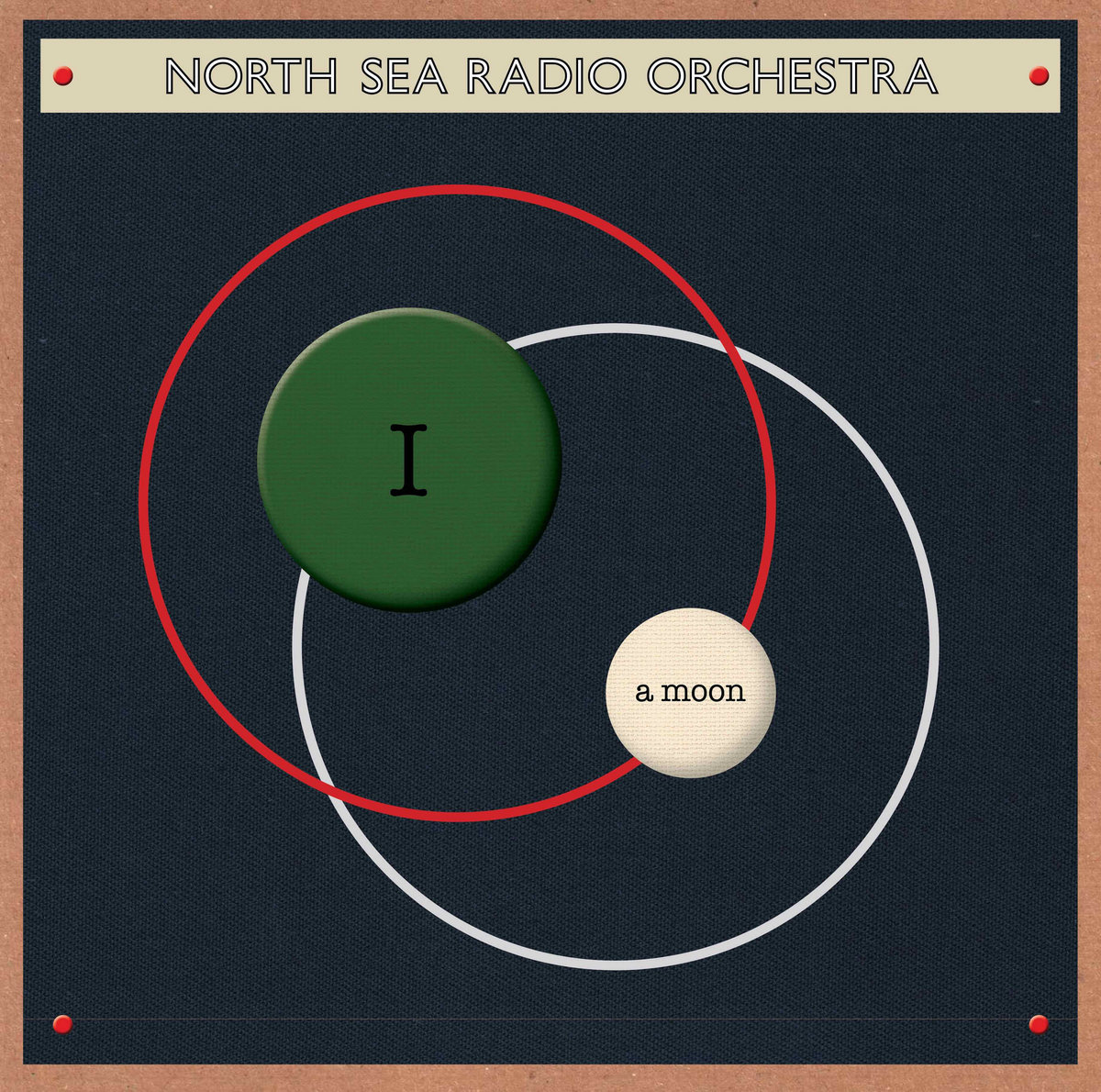 I a moon by North Sea Radio Orchestra