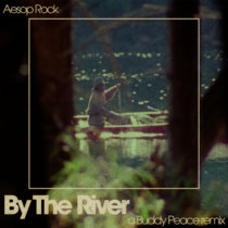 Aesop Rock • 'By The Riverside' remix cover art
