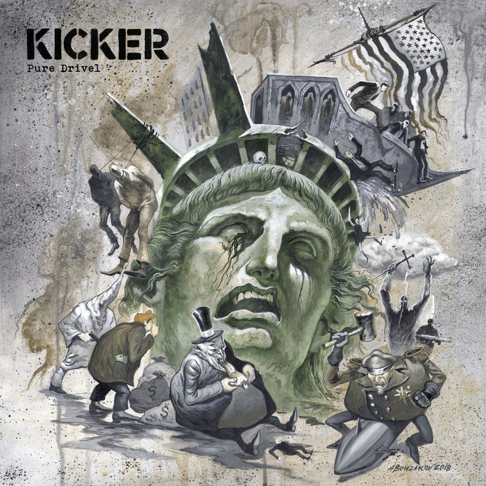 Kicker — Photo
