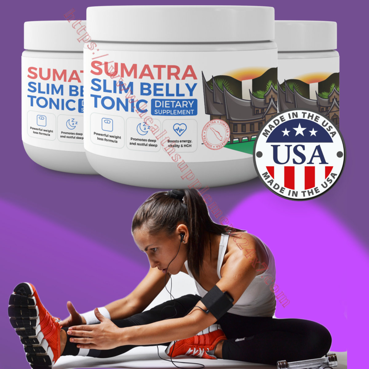 Sumatra Slim Belly Tonic Reviews 2024 ⚠️ What You Need to Know Before