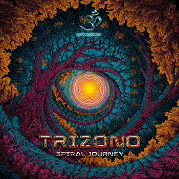 Spiral Journey | Trizono | Goa Records